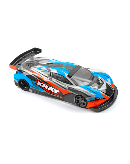 XRAY X10'24 - 1/10 PAN CAR GT - XRAY - 370505