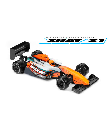 Kit Xray X1 Formule 1 1/10 - 2023 - XRAY - 370707