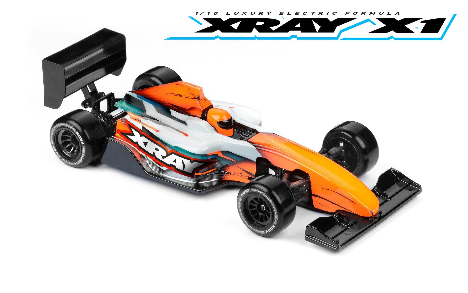 Kit Xray X1 Formule 1 1/10 - 2023 - XRAY - 370707