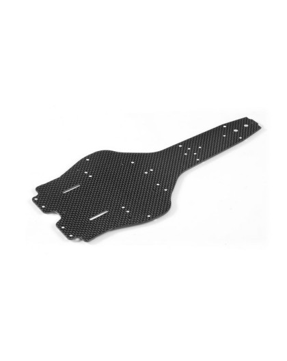 Châssis X1 2.0mm carbone - XRAY - 371005