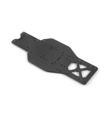 X10'15 CHASSIS - 2.5MM GRAPHITE - 371002 - XRAY