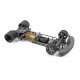 XRAY X10'24 - 1/10 PAN CAR GT - XRAY - 370505