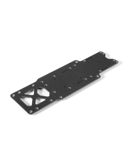 X10'18 Châssis carbone 2.5mm - XRAY - 371013