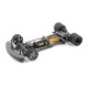 XRAY X10'24 - 1/10 PAN CAR GT - XRAY - 370505