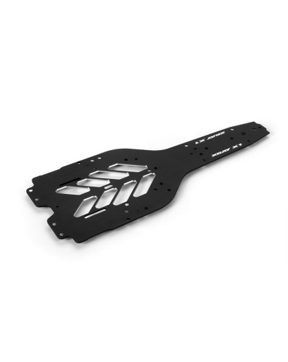 X1'18 Châssis alu flex 7075 T6 2.0mm - XRAY - 371017