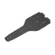 X1'19 Châssis carbone 2.5mm Hard - XRAY - 371019