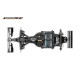 Kit Xray X1 Formule 1 1/10 - 2025 - XRAY - 370709