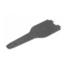 X1'24 GRAPHITE CHASSIS 2.5MM - XRAY - 371029