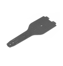 X1'23 GRAPHITE CHASSIS 2.5MM - XRAY - 371028