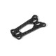X1'16 ARM MOUNT PLATE - 2.5MM GRAPHITE - 371063 - XRAY