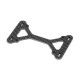 X10'22 GRAPHITE ARM MOUNT PLATE 2.5MM - XRAY - 371068