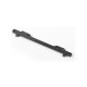 Platine inf AR carbone 2.5mm X1 16 - XRAY - 371075