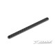 X10 Renfort avant carbone 2.0mm - XRAY - 371085