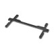 X1'21 Renfort arrière carbone 3.5mm - XRAY - 371081
