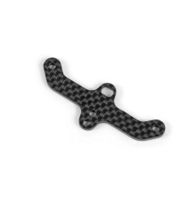 X10 GRAPHITE PLATE FOR MOUNTS & ANTENNA HOLDER - 371091 - XRAY