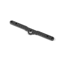 Platine sup AV 2.5mm carbone X1 15 - XRAY - 371092