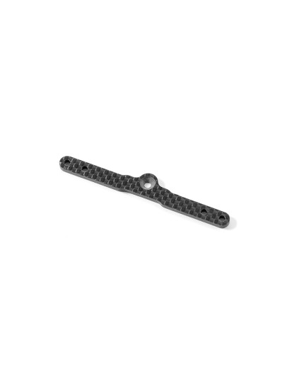 X1'16 PLATE FOR MOUNTS - 2.5MM GRAPHITE - 371093 - XRAY