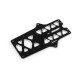 X12'19 ALU CHASSIS 2.0MM - 7075 T6 - 371112 - XRAY