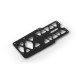 X12'20 Châssis alu flex 2.0mm - XRAY - 371115