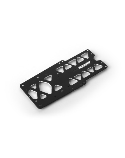 X12'20 Châssis alu flex 2.0mm - XRAY - 371115