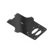 X12'21 GRAPHITE CHASSIS 2.5MM - XRAY - 371118