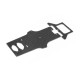 X12'23 GRAPHITE CHASSIS 2.5MM - XRAY - 371121