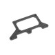 X1 GRAPHITE 2.5MM REAR POD LOWER PLATE - 371147 - XRAY