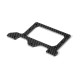 X10'16 GRAPHITE 2.5MM REAR POD LOWER PLATE - 371151 - XRAY