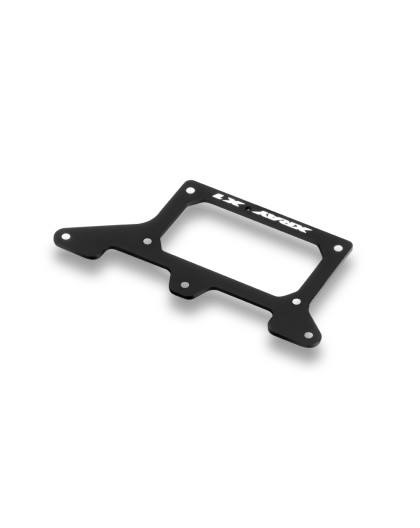 X1'20 Pod arrière alu 2.0mm - XRAY - 371158