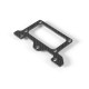 X10'18 GRAPHITE 2.5MM REAR POD LOWER PLATE - 371155 - XRAY