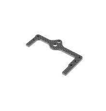 X12 CARBON REAR POD LOWER PLATE - REAR - XRAY - 371167