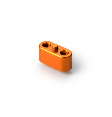 X12'20 Support pod arrière alu - XRAY - 371184