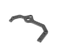 X1 CARBON REAR POD LOWER PLATE - REAR - XRAY - 371169