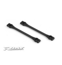 Links latéraux graphite (2) - XRAY - 371190