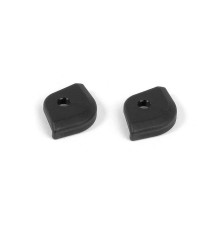 COMPOSITE CHASSIS PROTECTOR (2) - 371200 - XRAY