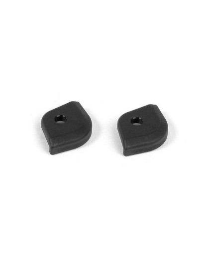 COMPOSITE CHASSIS PROTECTOR (2) - 371200 - XRAY