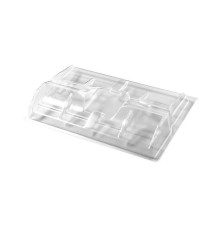 Pare choc lexan X1 - XRAY - 371250