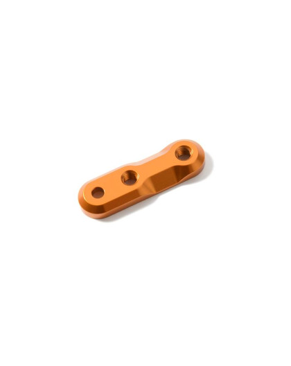X1 ALU BODY POST PLATE - 371290 - XRAY