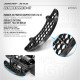 X12 RUBBER BUMPER 3D - GT - XRAY - 371224