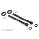 X10 COMPOSITE BODY POST (2) - 371325 - XRAY