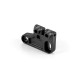 COMPOSITE FRONT UPPER ARM MOUNT - LEFT - HARD - 372021 - XRAY