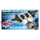 COMPOSITE FRONT UPPER ARM MOUNT - LEFT - HARD - 372021 - XRAY