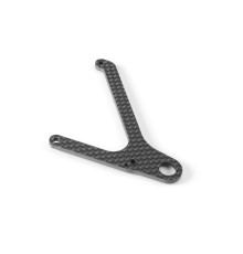 Triangle inf. AV carbone 2.5mm - XRAY - 372116