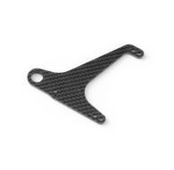 X1'19 GRAPHITE LOWER SUSPENSION ARM 2.5MM - 372117 - XRAY