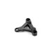 COMPOSITE SUSPENSION ARM - FRONT LOWER - LEFT - GRAPHITE - 372123 - X