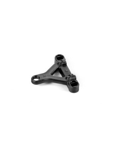 COMPOSITE SUSPENSION ARM - FRONT LOWER - LEFT - GRAPHITE - 372123 - X