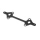 X10'22 GRAPHITE LOWER SUSPENSION ARM PLATE 2.5MM - XRAY - 372119
