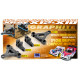 COMPOSITE SUSPENSION ARM - FRONT LOWER - LEFT - GRAPHITE - 372123 - X