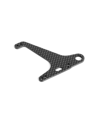 X1'21 GRAPHITE LOWER SUSPENSION ARM 2.5MM - XRAY - 372127