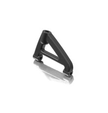 COMPOSITE FRONT UPPER SUSPENSION ARM - GRAPHITE - 372131-G - XRAY